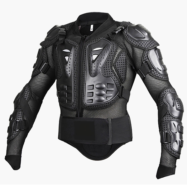 Professional Motocross Off-Road Protector Motorcycle Full Body Armor Jacket Protective Gear Clothing S/M/L/XL/XXL/XXXL