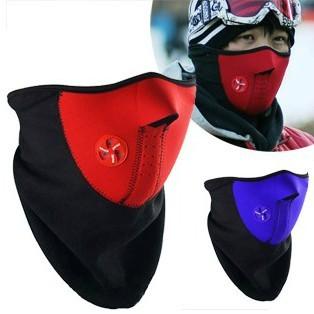 Free Shipping 2pcs/lot Warm Autumn Winter Headgear Motorcycle Masks Motorbike Bicycle Equipment Wind Protection Ridder Face Mask