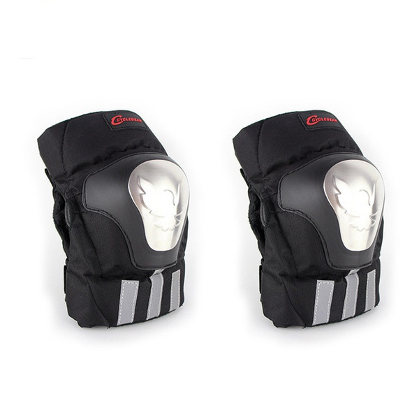 Motorcycle Knee Pads Joelheira Motocross Knee Protector Guard MTB Ski Protective Kneepad Moto Knee Brace Support Gear