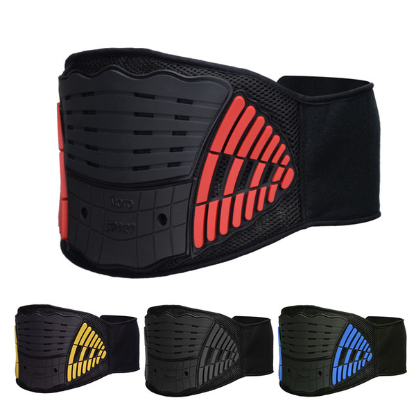 Motorcycle Motocross Racing Waist Support Sports Safety Kidney Belt Protective Gear Protector