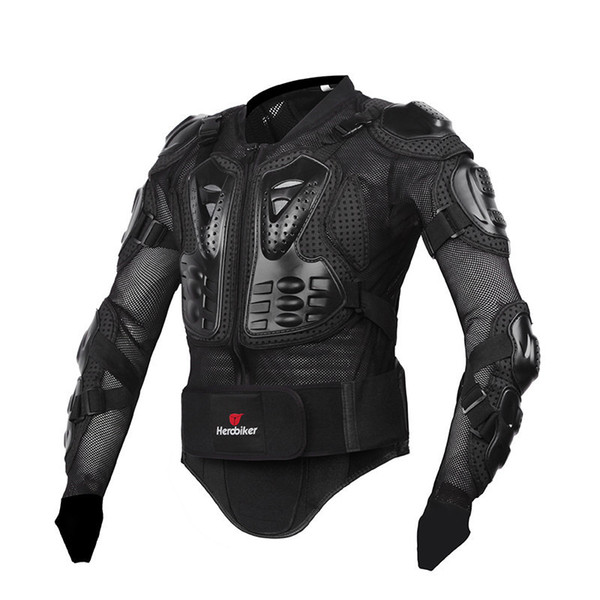 Moto Cross Motorcycle Armor Motorcycle Accessories MC101 Full Body Motocross Racing Protective Gear Motorcycle Protection Size S-XXXL