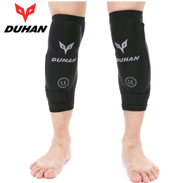 DUHAN Original Outdoor Sports Knee Protector Gear Bicycle MTB Bike Cycling Knee Pads Motorcycle Riding Knee Protective Guard