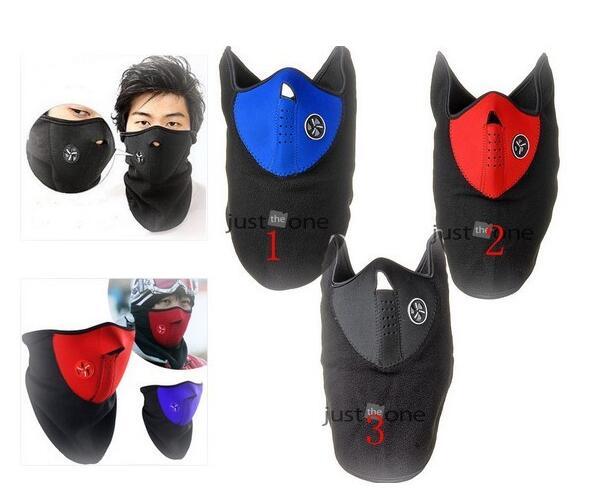 Fashion Neoprene Face Mask For Sport Cycling Bicycle Ski Snowboard Motorcycle Armor