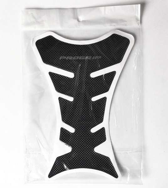 1pcs Free Shipping Carbon Fiber Tank Pad Tankpad Protector Sticker For Motorcycle Universal