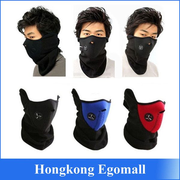 Hot Sale New Neoprene Winter Warm Neck Half Face Mask Windproof Veil Sport Snow Bike Motorcycle Ski Guard