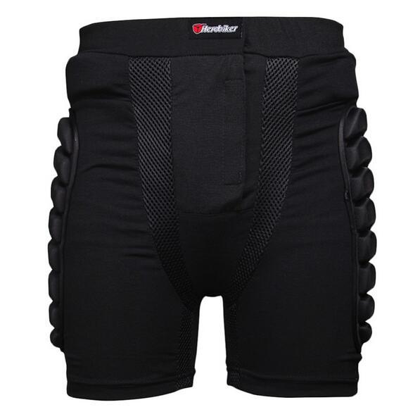 HEROBIKER Motorcycle Armor Shorts Lightweight breathable Off-road Motorcross Skating Protective Hip Pad