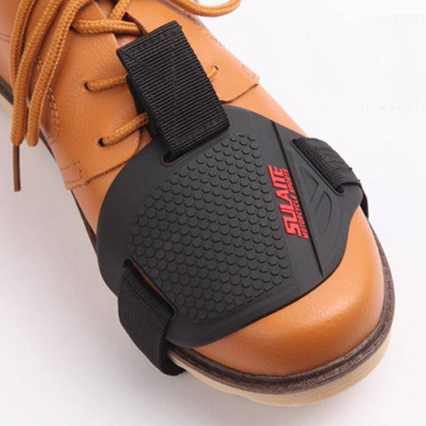 Motorcycle Shoes Protective Gear Shifter Protector Shift Boot Cover Guards