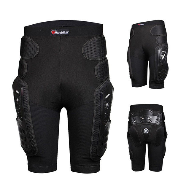 Motorcross Off-Road MX MTB Drik Bike Skateboard Skating Ski Hockey Armor Shorts Extreme Sport Protective Gear Hip Pads