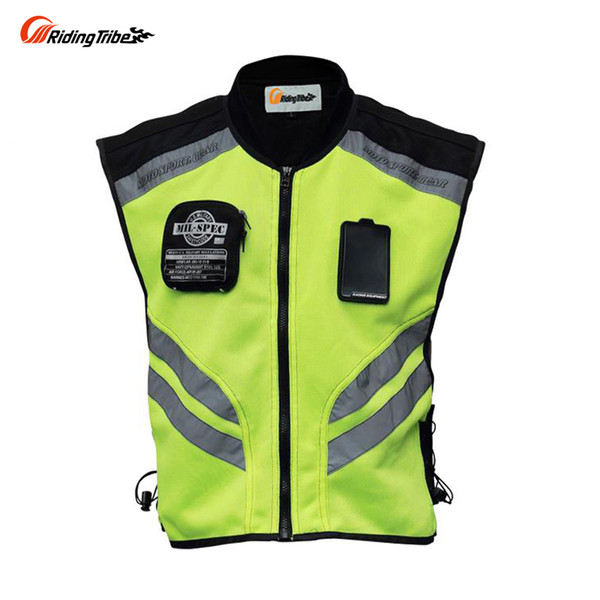 bike racing Riding Tribe motorcycle motorbike bike racing high visible reflective warning jacket, JK22 Reflective Safety Clothing