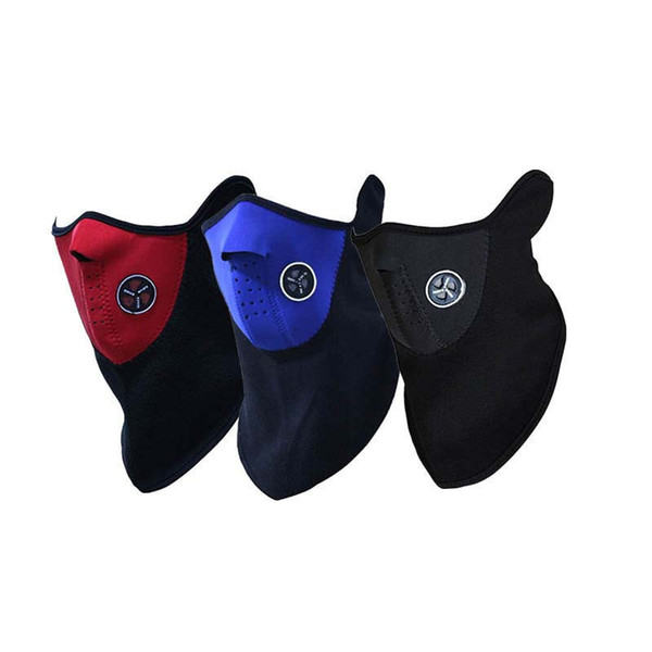 Riders wear wind - proof thermal masks (wholesale)