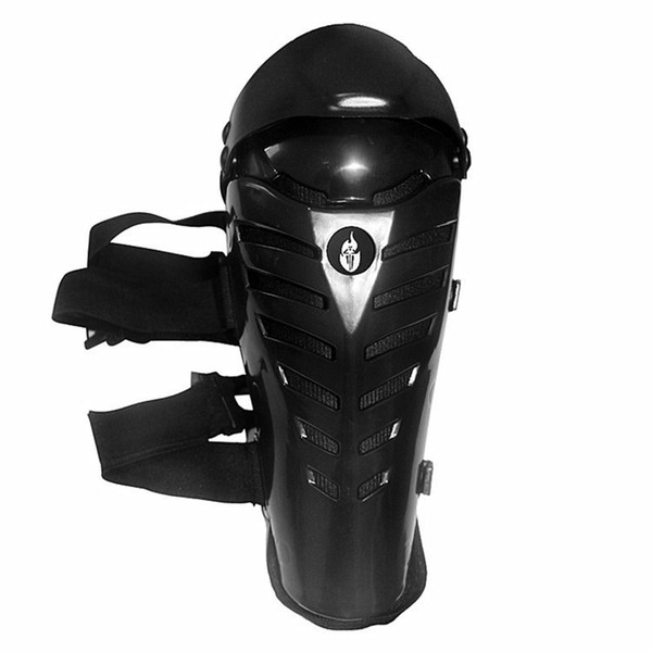 1 Pair Wolfbike Motorcycle Knee Protector Guard Protective Kneepad Knee Brace Moto Sports Safety Bike Guards Black