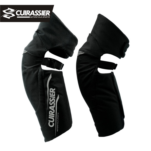 2019 new Cuirassier K03 Motorcycle Knee Protector Motocross Guards Warm MX Pads Outdoor Sports Warm Motorcycle Equipment Moto K