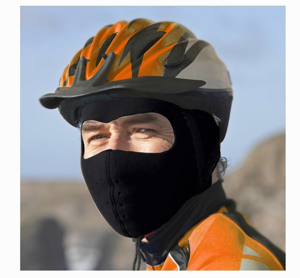 Free Shipping 5pcs/lot Warm Headgear Motorcycle Face Masks Motorbike Bicycle Equipment Wind Protection Ridder Face Mask