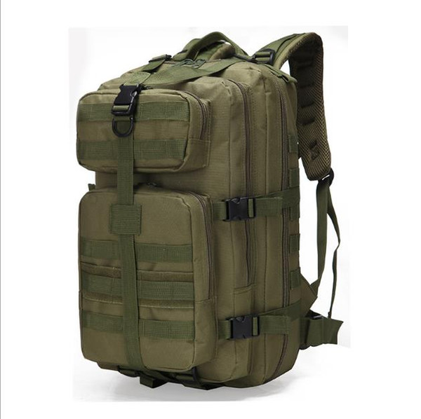 Outdoor Military Rucksacks 1000D Nylon 30L Waterproof Tactical backpack Sports Camping Hiking Trekking Fishing Hunting Bags