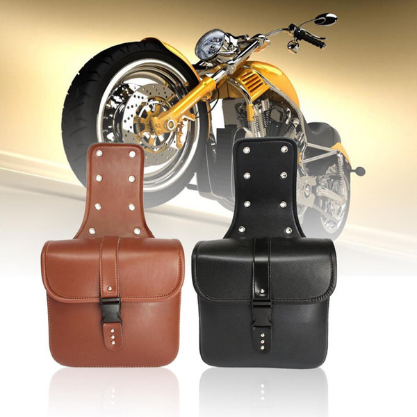 2Pcs Motorcycle Hanging Bag Factory wholesale Saddle Moto Side Riding Travelling Bag Waterproof Rider Bag Tail Hanging Box Car-styling