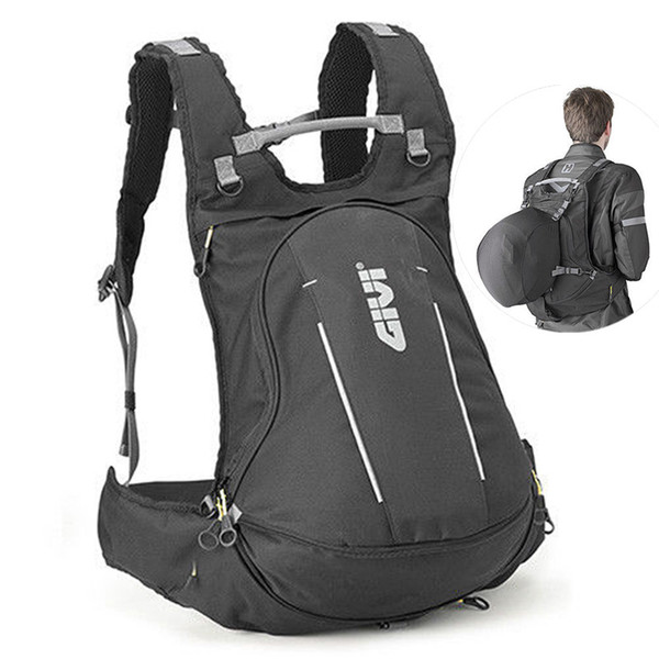 Motorcycle Backpack for GIVI Motorcycle Helmet Bag Waterproof Nylon Motorbike Cycling Computer Backpack Riding Shoulder Multifunction Bag