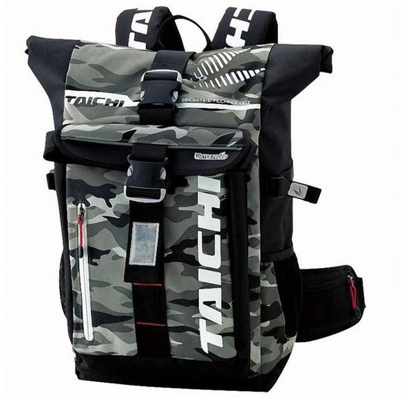 Motorcyclist Backpack Outdoor Travel Off-road Motorcycle Riding Locomotive Waterproof Bag Racing Backpack