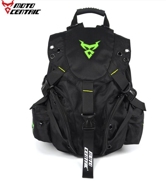 MOTOCENTRIC motorcycle backpack motorcycle helmet backpack motorcycle cycling computer backpack equipment package