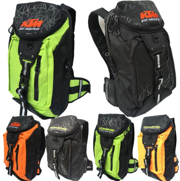 KTM motorcycle backpack KOMINE riding off-road racing multifunctional motorcycle bag OGIG leisure bag