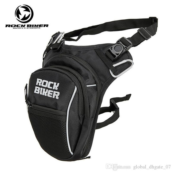 2019 New Style Cross-country Motorcycle Shoulder Bag Leak-proof Riding Bag Folding Portable Knight Bag High Quality