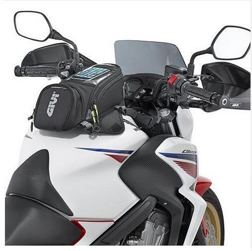 GIVI Motorcycle Tank/Oil Bag WateWaterproof Cycling Outdoor Sports Motorcycle Bag Leisure Travel Tool Bag Motocross Seat/Tank Bags