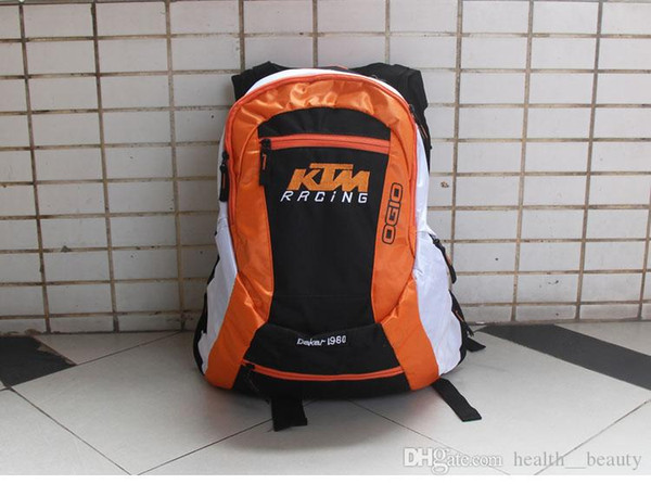 High quality cross-country motorcycle bag rider riding outdoor sports bag multifunctional racing bike k two-color backpack for sports.