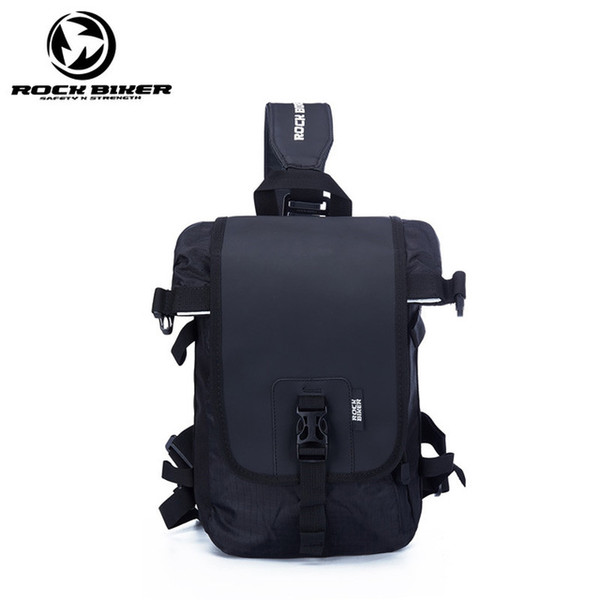 2018 new motorcycle knight backpack motorcycle shoulder pack cross country motorcycle waist bag