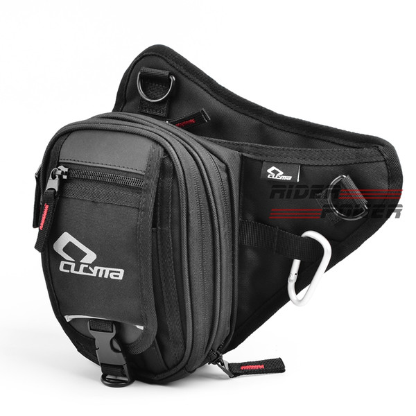 Motorcycle Bag Shoulder Bags Leg Bag Outdoor Multifunction Motorbike Waist Bags Waterproof Moto Men