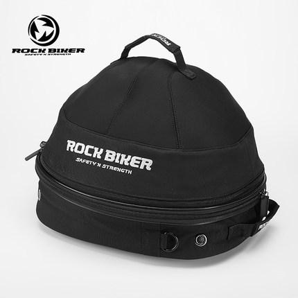 New off-road motorcycle rider racing bag helmet bag multi-function with fan deodorant waterproof bag