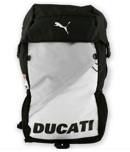 Ducati backpack motorcycle locomotive backpack riding motorcycle multifunctional bag helmet bag