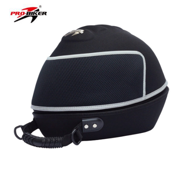 PRO-BIKER Motorbike Tool Tail Bag Motorcycle Helmet Bag Waterproof Shoulder Bag Knight Riding Travel Luggage Case Handbag