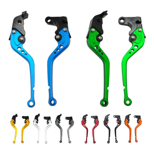 Brake Clutch Levers CNC for Honda CBR250R CBR300R CB300F CBR500R CB500F Motorcycle Adjustable Lever with Adjuster Free Shipping