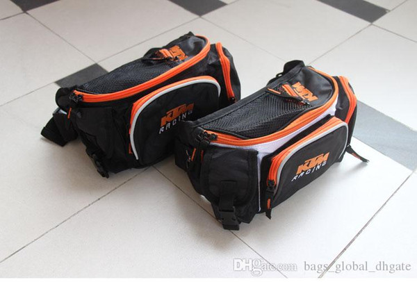 Large capacity KTM Moto Riding Bags Two Colors Variety of purposes Durable Cross-body bag 2019 New design