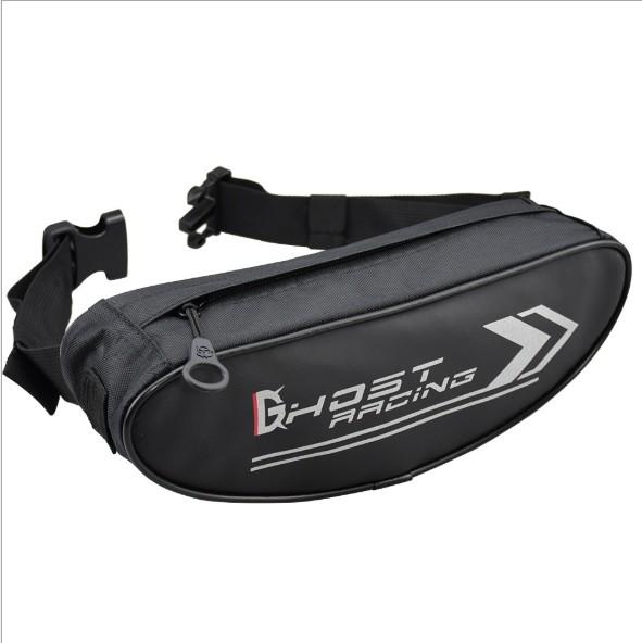 Motorcycle Bag handlebar bag head bag waist single-shoulder fashion leisure cycling Fanny pack single-shoulder travel car front