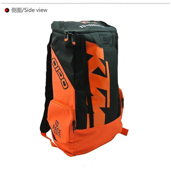 Free shipping new for KTM motorcycle riding backpack bag motorcycle Knight outdoor shoulder computer bag