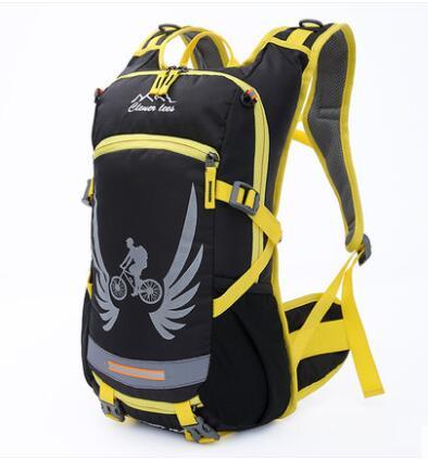 Men and women outdoor cycling bag off-road running backpack large capacity bicycle backpack