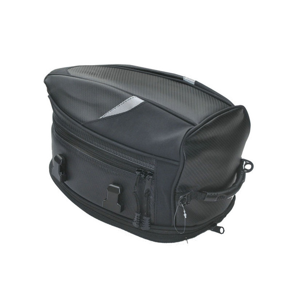 Motorcycle bag. Motorcycle helmet bag. Outdoor riding travel locomotive rear seat bag.