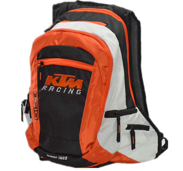 KTM Sports Bags cycling bags motorcycle helmets bags KTM shoulder bag / computer bag / motorcycle bag / bag Travel bags racing packages