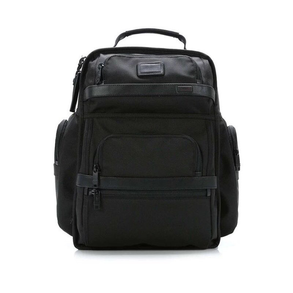 High Quality Popular Men Backpack Nylon Men Backpack 26578D2 Business Double Shoulder Bag Computer Bag Like TUMI ALPHA