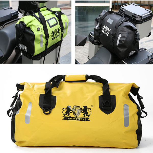 Travel Bag Super Waterproof and Dustproof Bag Motorcycle Accessories