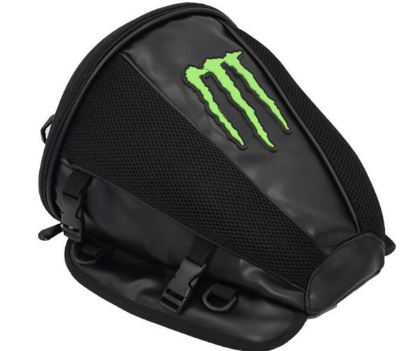 High Quality For Multifunctional Motorcycle Back Rear Storage Bag, Monster Style Bag Motorbike