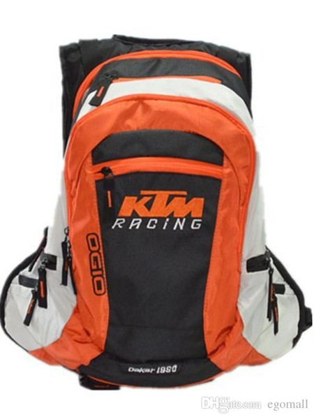 KTM Sports Bags cycling bags motorcycle helmets bags KTM shoulder bag / computer bag / motorcycle bag / bag2 colors