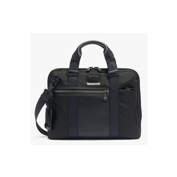 High Quality Hot Sale T U M I Upgrade version 232610 Nylon Men Business Handbag Computer Bag Briefcase Like TUMI Free Shipping