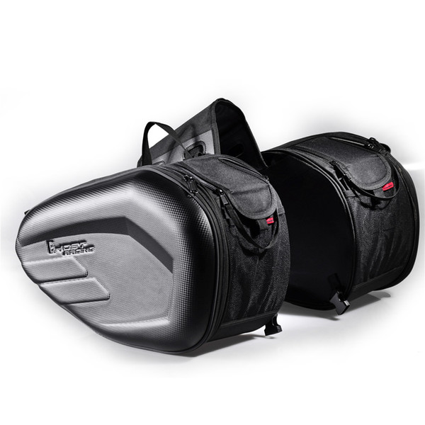 GHOST RACING Motorcycle Saddle Bags Tail Bag Luggage Bag Free Shipping To the whole world