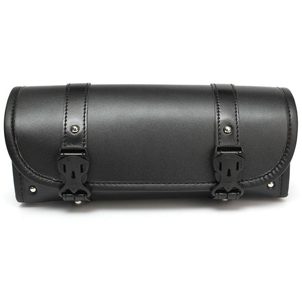 New Black Prince's Car Motorcycle Saddle Bags Cruiser Tool Bag Luggage Handle Bar Bag Tail Bags Pacote Motos