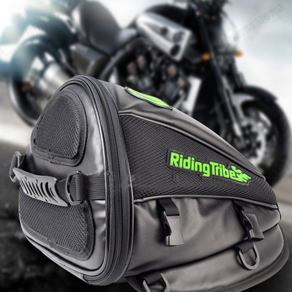 Motorcycle Bag Moto Back Seat Bags Tank Oil Bag Saddle Package Crossbody Bag Motorbike Gear Motocross Cycling Racing Equipment