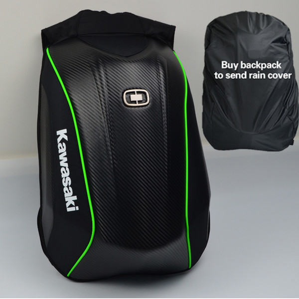 Backpack Fashion Knight Backpack Motorcycle Motocross Riding Racing Bag High Capacity