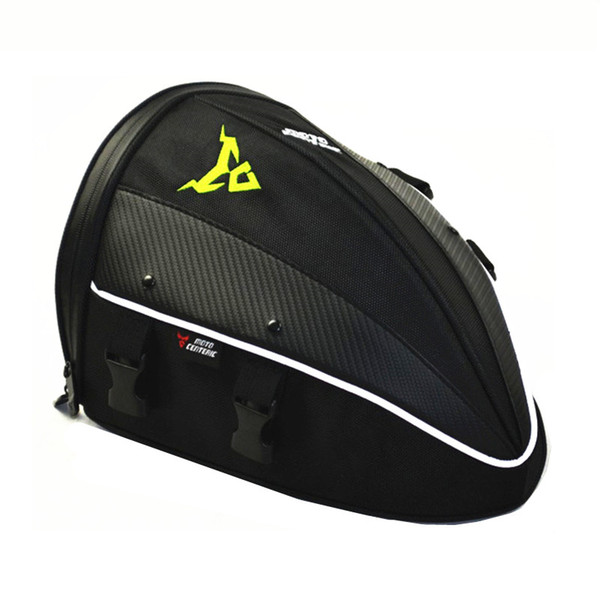 Multifunction Motorcycle Rear Bag Back Seat Bag motocross Top Case waterproof moto tank bag racing oil tank Tail Bags