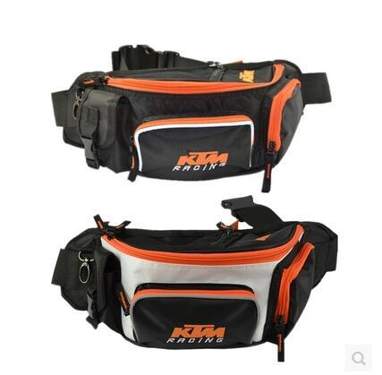 Motorcycle rider knapsack multifunction locomotive KTM outdoors off-road cross-country travel bag chest bag slanted waist