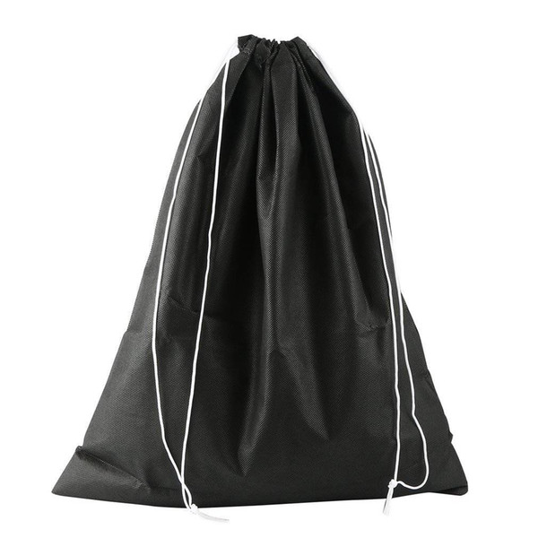 49 40cm Portable Travel Motorcycle Bike Drawstring Helmet Bag Storage Pocket